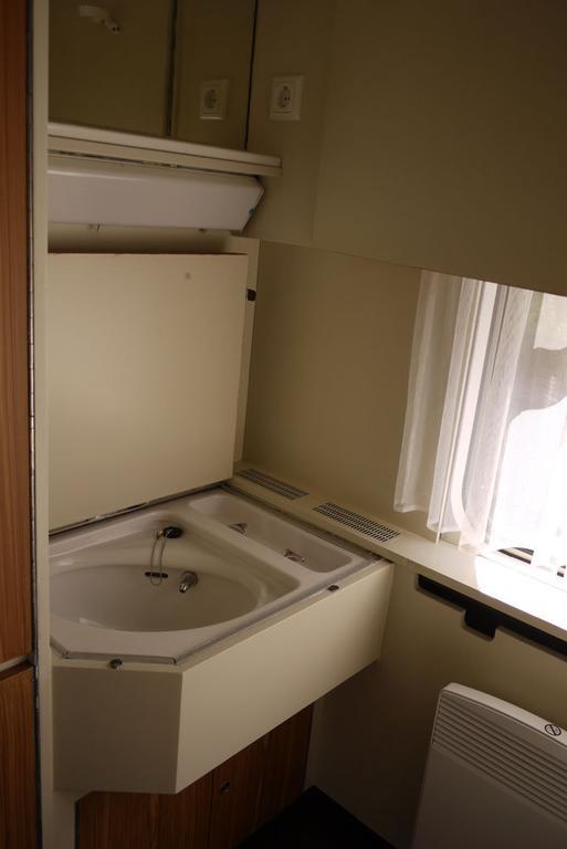 Aussergewohnlich Ubernachten Schlafwagenhotel Gadebusch 部屋 写真