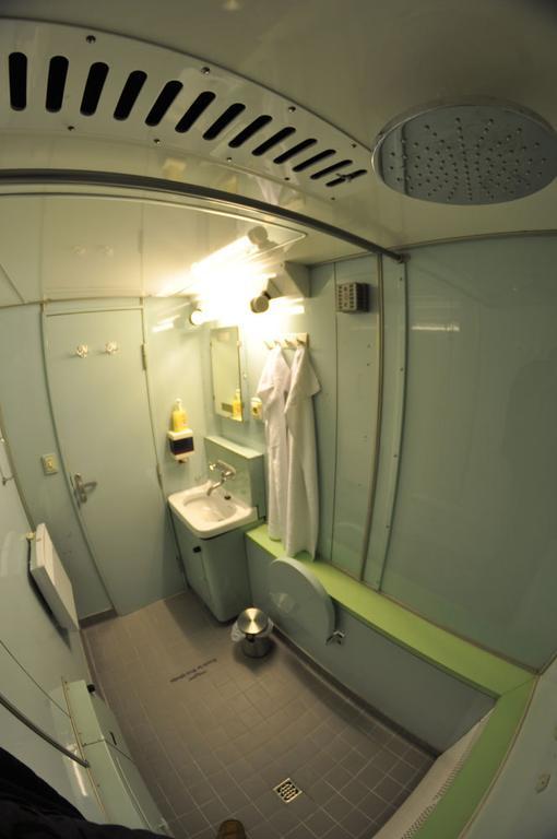 Aussergewohnlich Ubernachten Schlafwagenhotel Gadebusch 部屋 写真