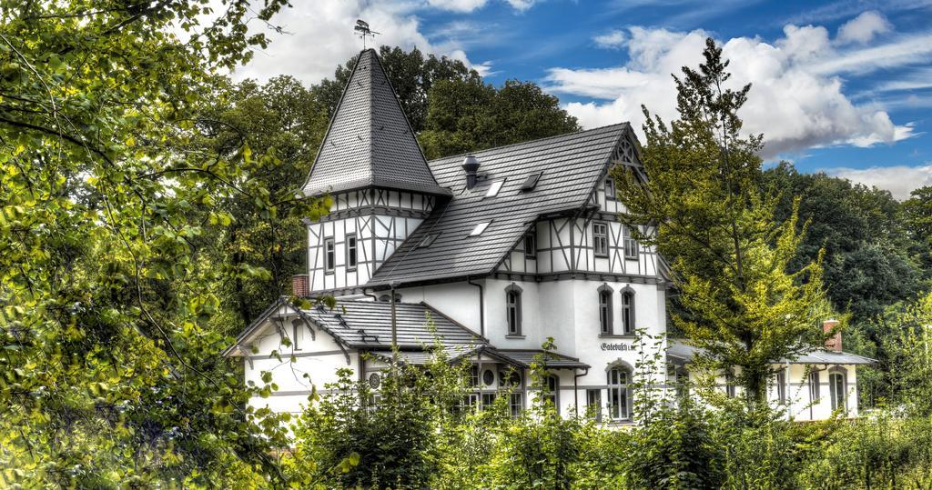 Aussergewohnlich Ubernachten Schlafwagenhotel Gadebusch エクステリア 写真