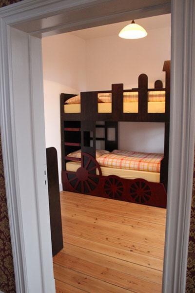 Aussergewohnlich Ubernachten Schlafwagenhotel Gadebusch エクステリア 写真